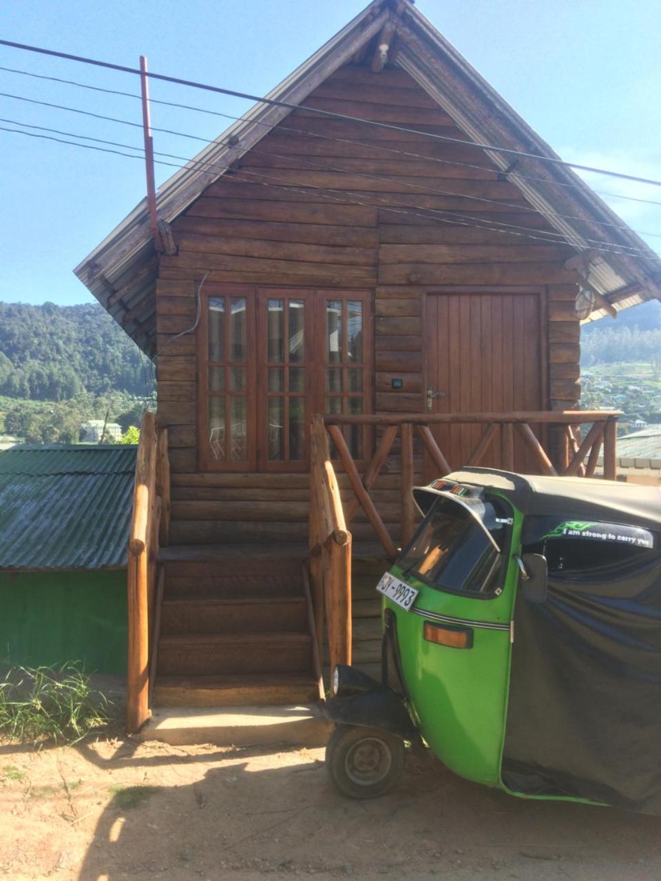 Bed and Breakfast Wood Cabana Nuwaraeliya Nuwara Eliya Zewnętrze zdjęcie