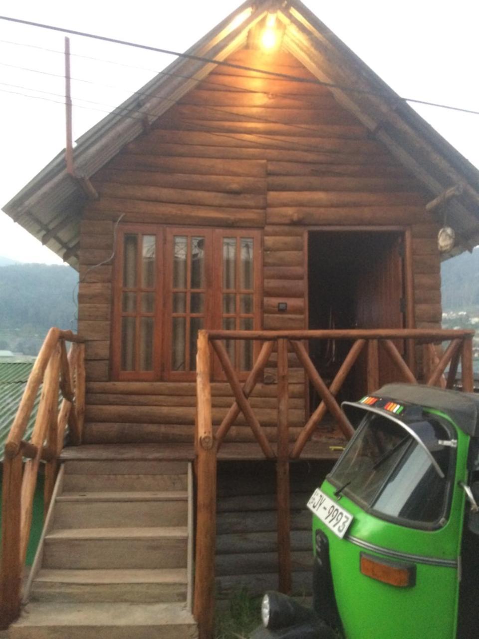 Bed and Breakfast Wood Cabana Nuwaraeliya Nuwara Eliya Zewnętrze zdjęcie