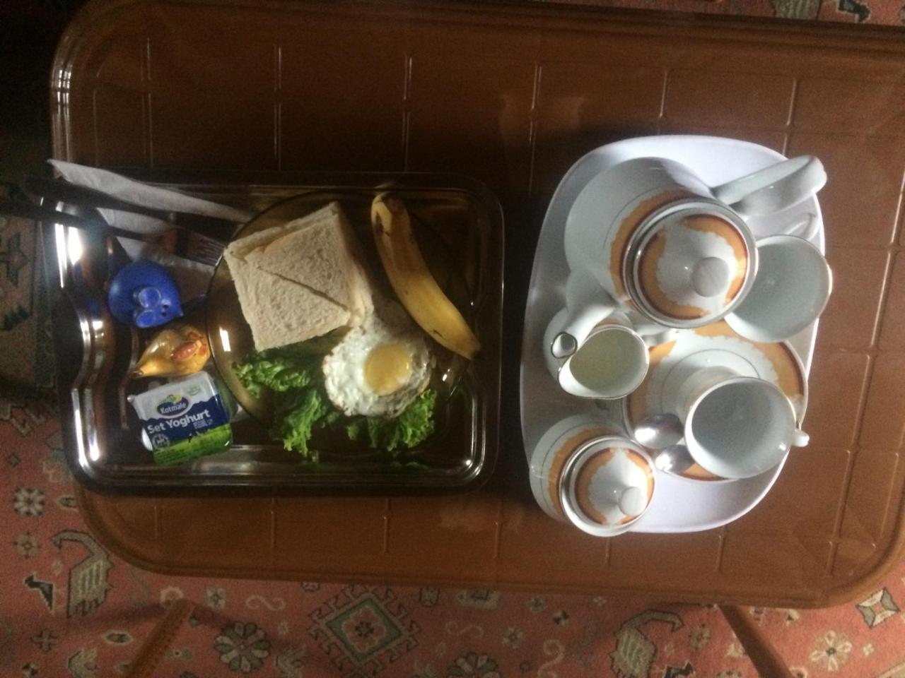 Bed and Breakfast Wood Cabana Nuwaraeliya Nuwara Eliya Zewnętrze zdjęcie